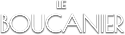 Logo LE BOUCANIER