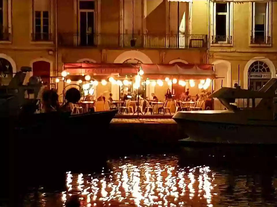 Le Restaurant - Le Boucanier - Restaurant Sète - Ou manger a Sete