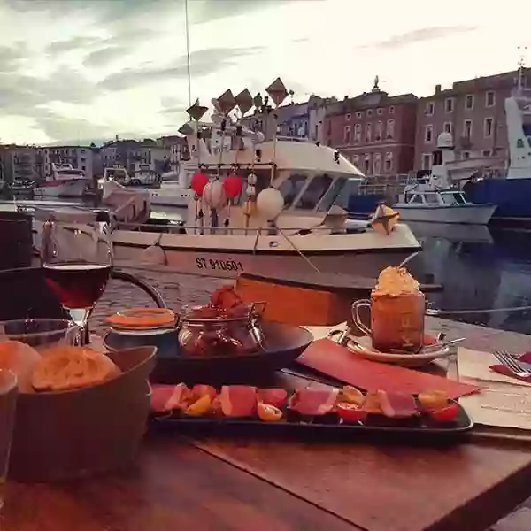 Le Boucanier - Restaurant Sète - Restaurant Sete port